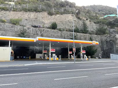 Shell - Suma - Sant Julià de Lòria