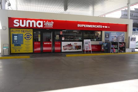 Imagen principal de Shell - Suma - Santa Coloma