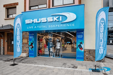 Imagen principal de SHUSSKI 54 La Massana