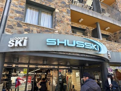 Galería de Shusski 56 Encamp Telecabina 2