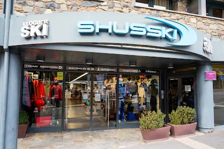 Galería de Shusski 56 Encamp Telecabina 3