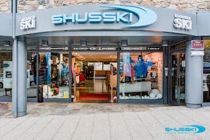 Shusski 56 Encamp Telecabina