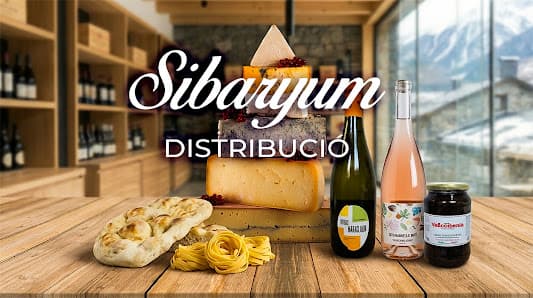 Imagen principal de Sibaryum Distribució