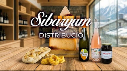 Sibaryum Distribució