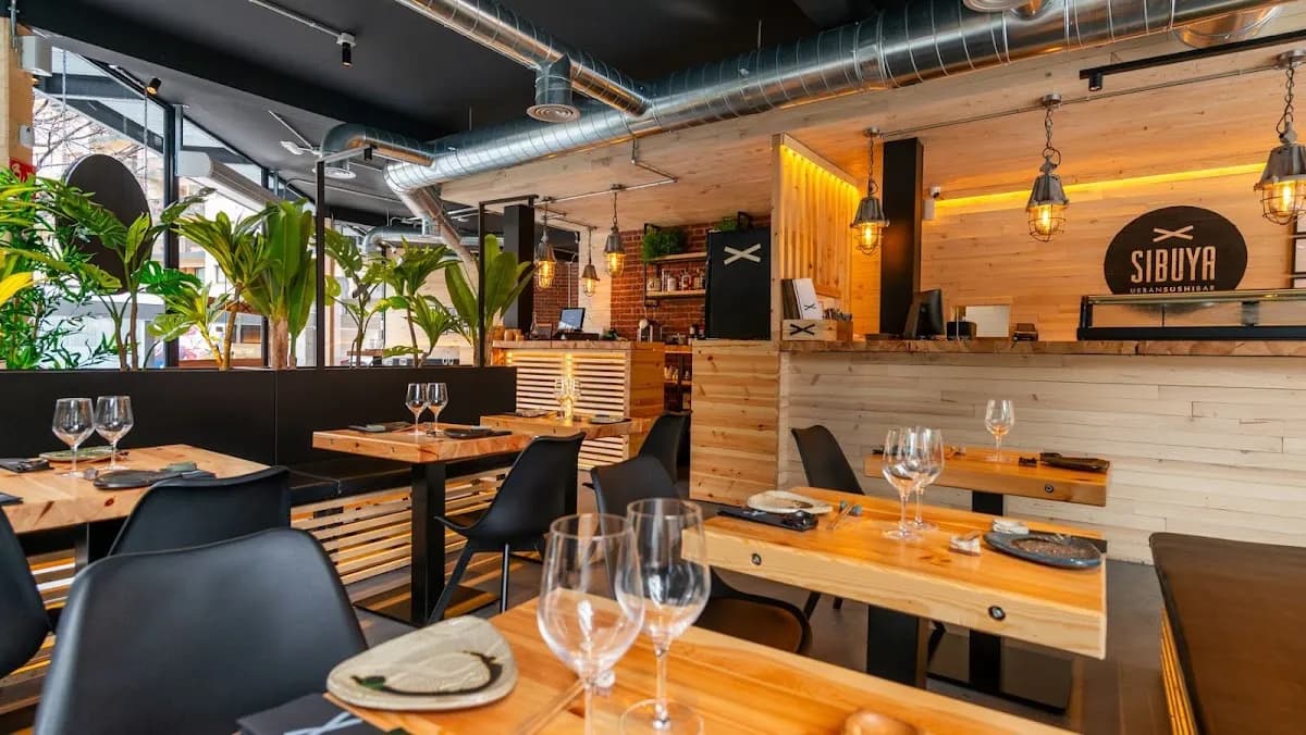 Sibuya Urban Sushi Bar