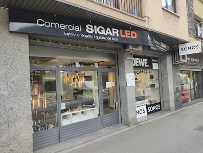 Imagen principal de SIGARLED