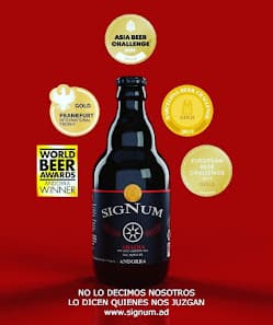 Imagen principal de SIGNUM BEER