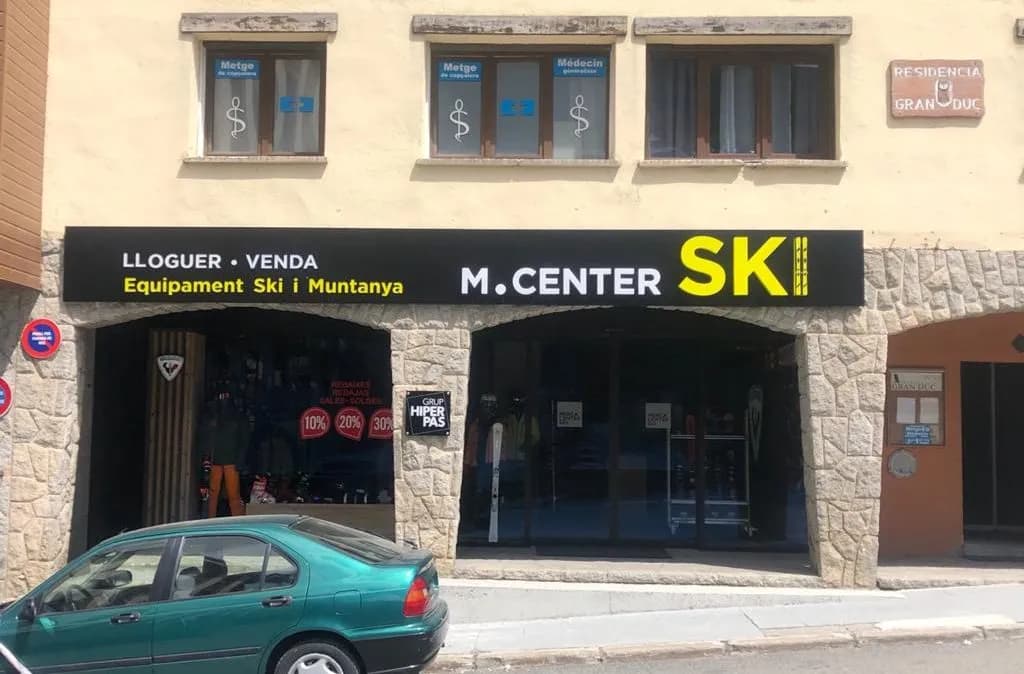Ski & Mountain Center