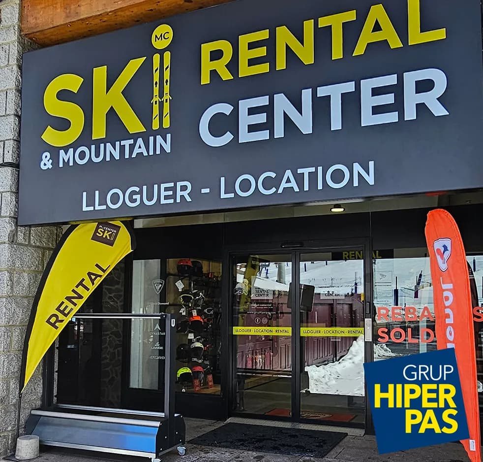 Ski & Mountain Rental Center