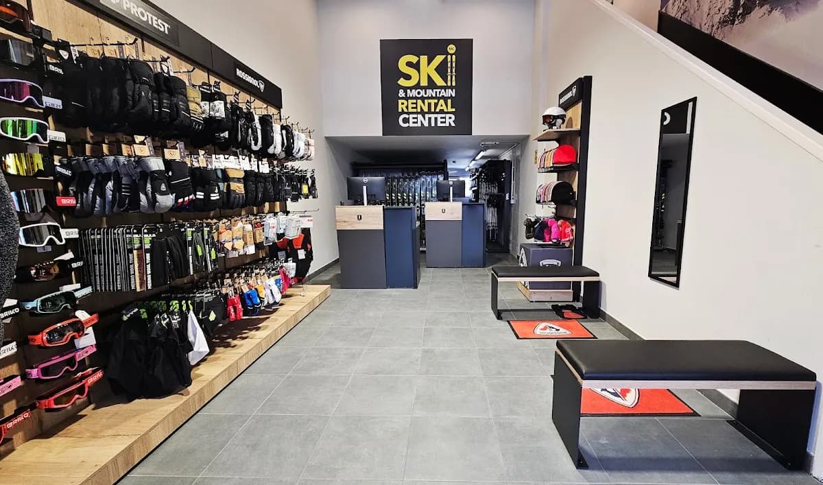 Galeria de fotos: Ski & Mountain Rental Center 2