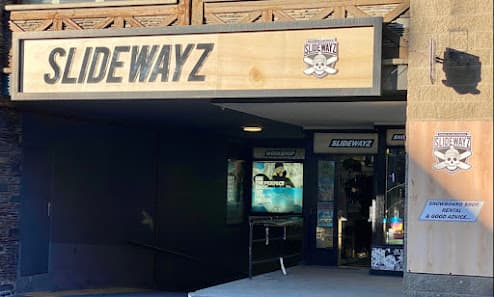 Imagen principal de SLIDEWAYZ Snowboard Shop