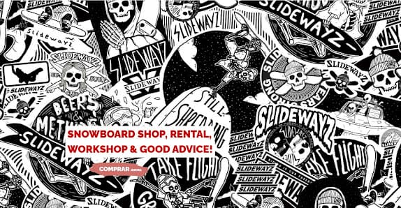 Galería de SLIDEWAYZ Snowboard Shop 3