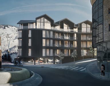 Galería de Snow Residences 3