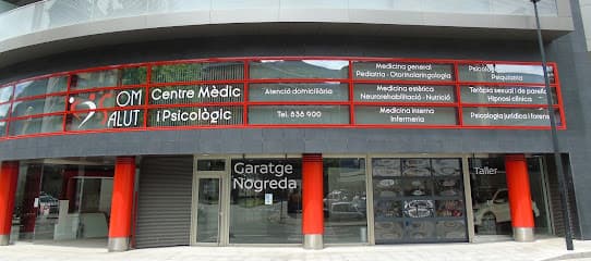 Som Salut, Centro médico y psicológico