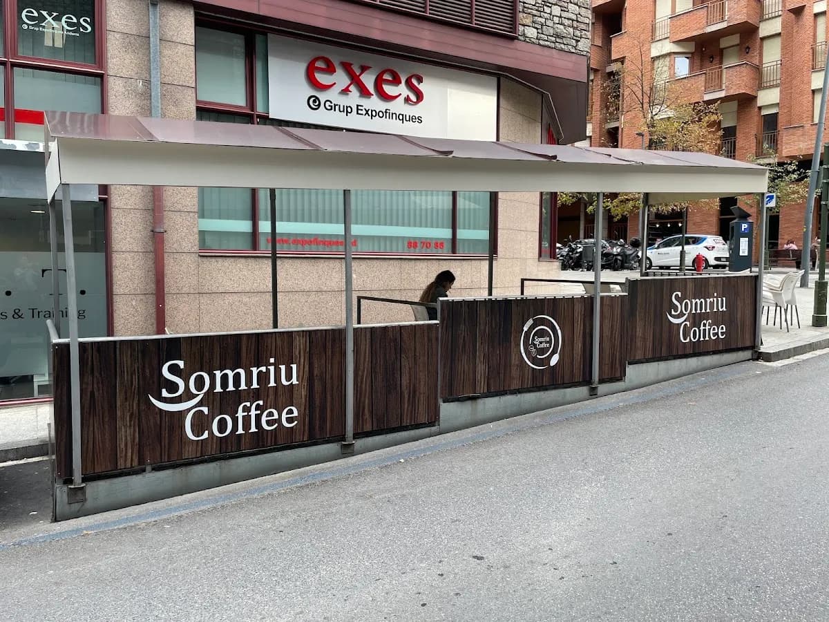 Somriu Coffee