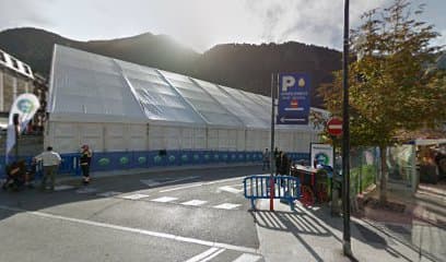 Sortida de Pàrquing Municipal