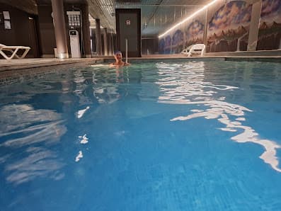 Spa Termal Roc Blanc Andorra