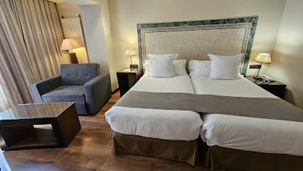 Spa Termal Roc Blanc Andorra