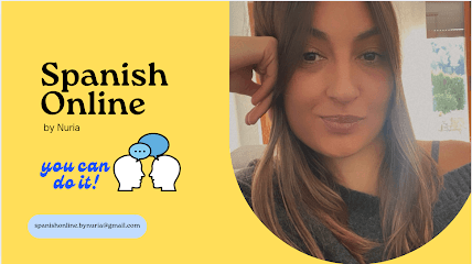 Spanish Online By Nuria
