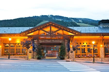 Imagen principal de Sport Hotel Hermitage & Spa