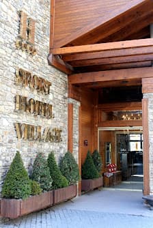 Imagen principal de Sport Hotel Village