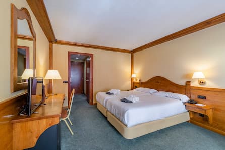 Galería de Sport Hotel Village 4