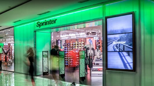 Imagen principal de Sprinter