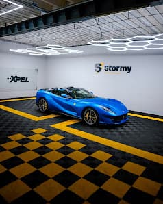 Imagen principal de Stormy Car Center Andorra