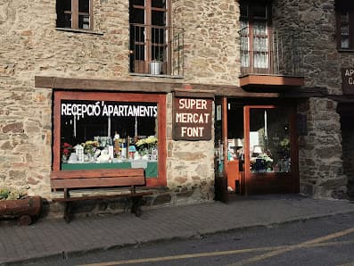 Imagen principal de Supermercat Font