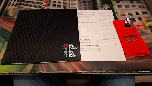 Galería de SURF ARINSAL- RESTAURANT & DISCOTECA 4
