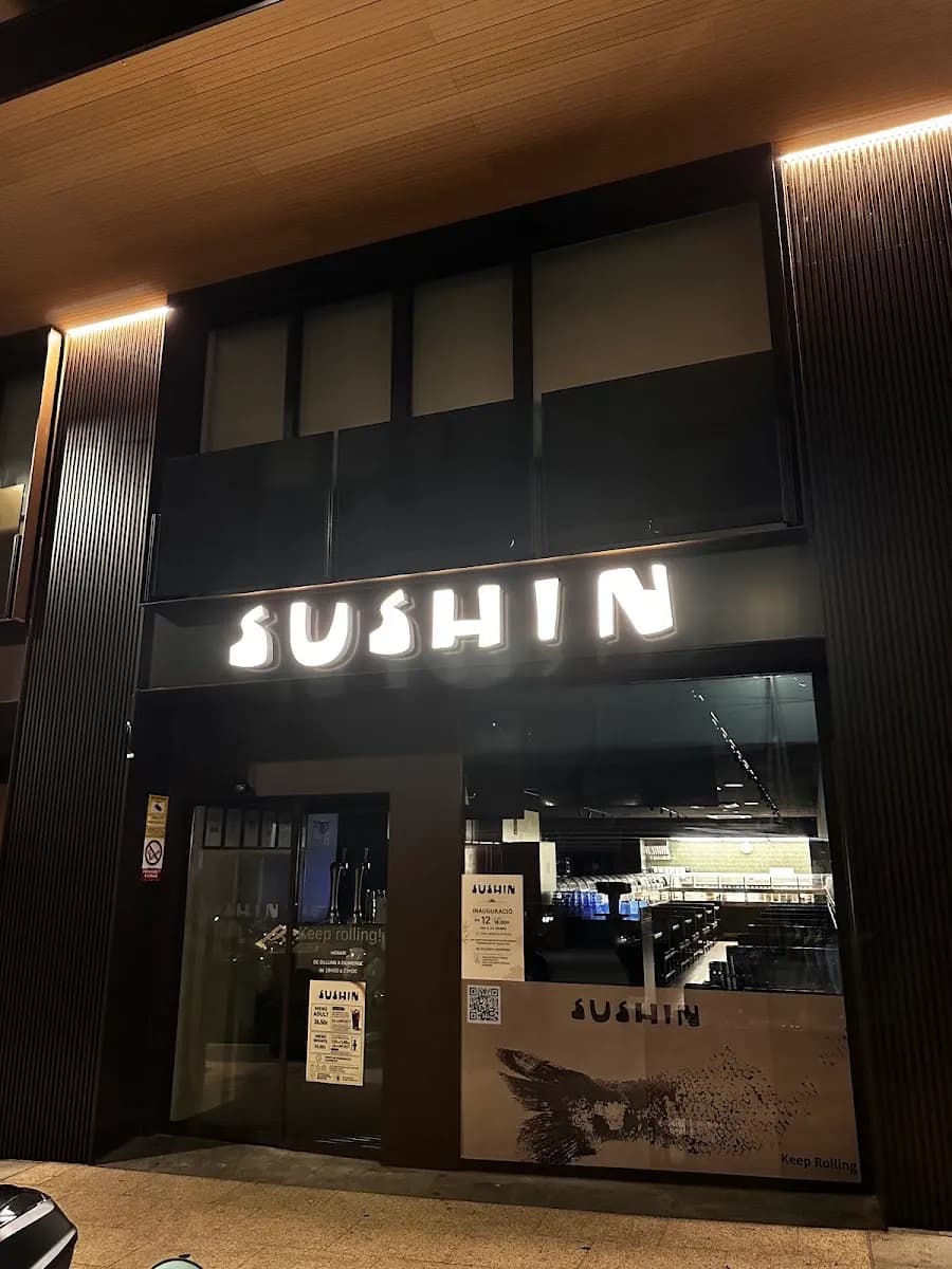 Sushin