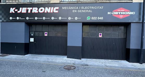 Galería de Taller KJetronic 2