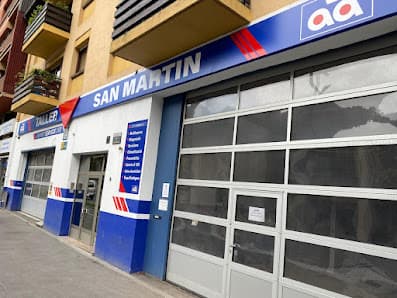 Galería de Taller San Martín 2