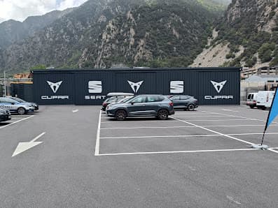 Galeria de fotos: Taller SEAT i CUPRA a Andorra (EuropAuto, SA) 2