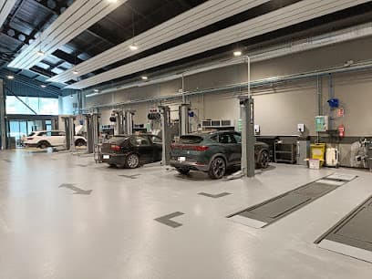 Taller SEAT i CUPRA a Andorra (EuropAuto, SA)