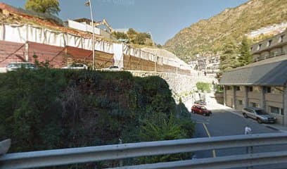 Tanatori - Sales de vetlla Escaldes-Engordany