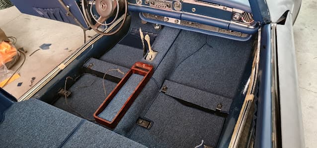 Imagen principal de Tapisseria Art Deco