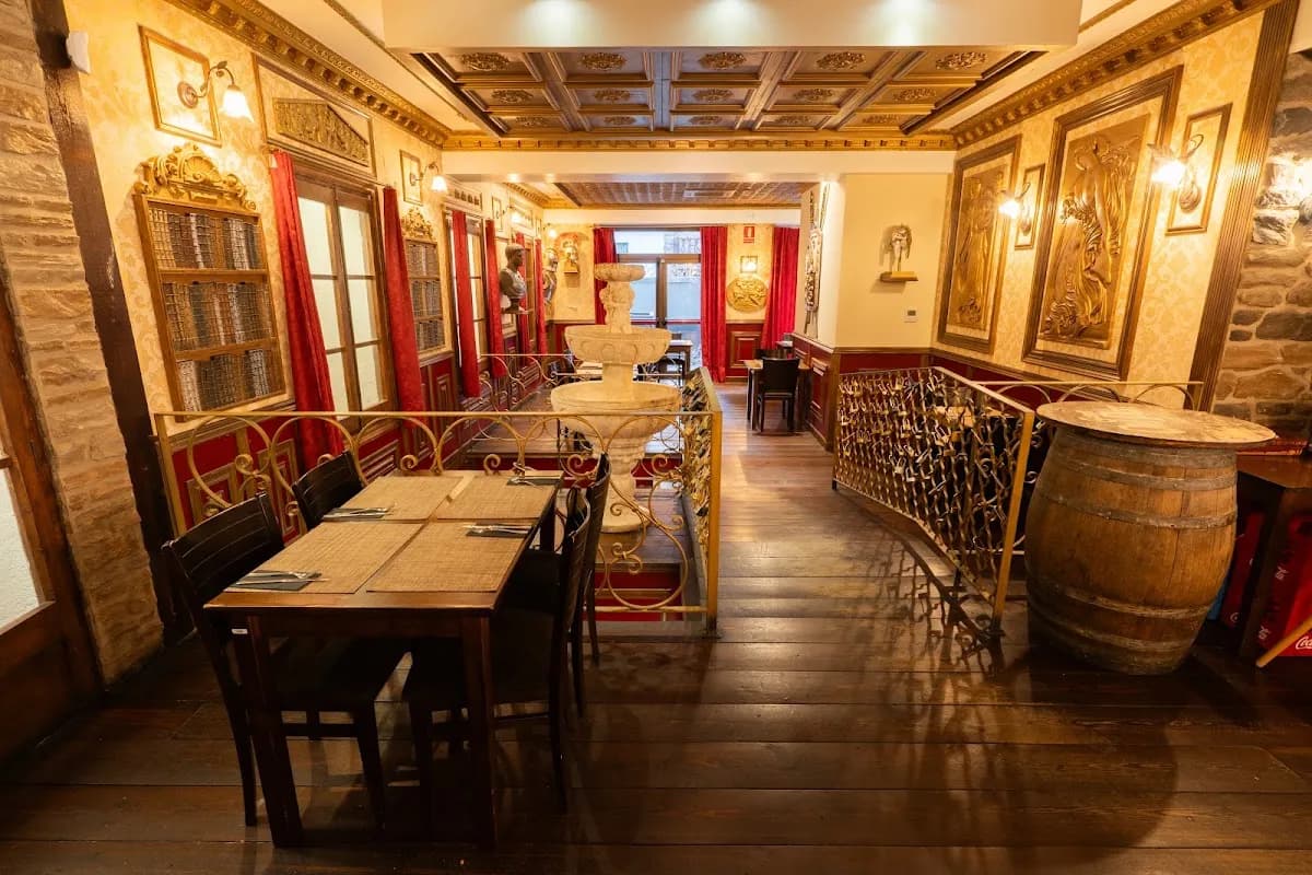 TAVERNA PICCOLA ITALIA