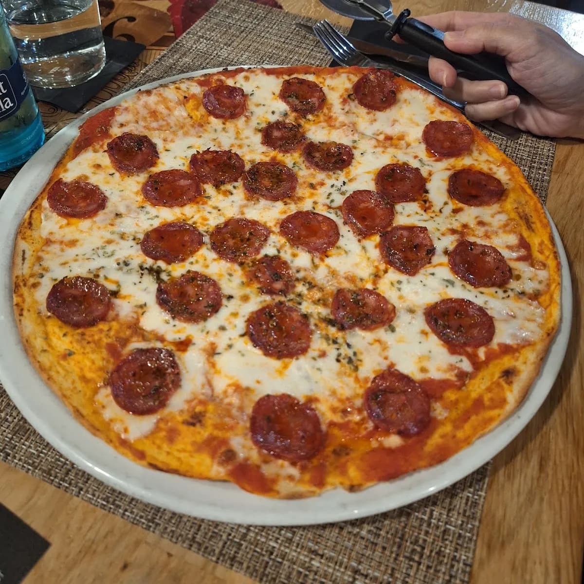 Galerie photos: TAVERNA PICCOLA ITALIA 4