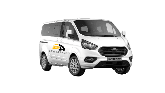 Imagen principal de Taxi Andorra Leandro