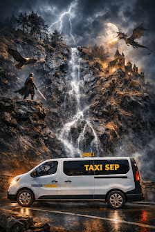 Galería de Taxi Andorra Sep 2