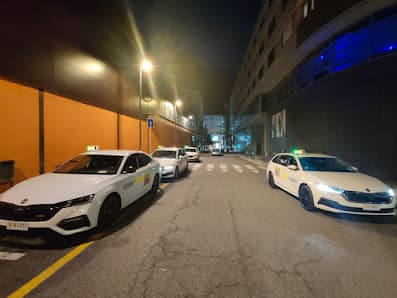 Imagen principal de Taxi Premium Andorra