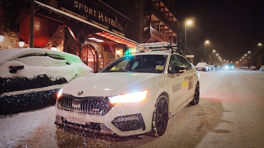 Galería de Taxi Premium Andorra 2