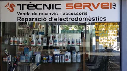TECNIC SERVEI AB