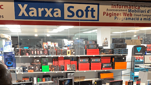 Imagen principal de Tecnoland (Xarxa Soft - RLC)