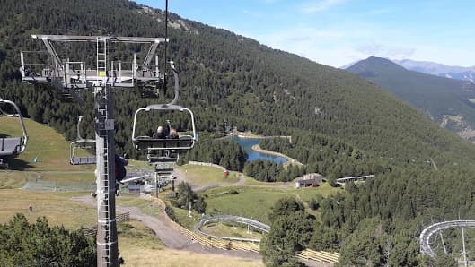 Galería de Telecabina Grandvalira Mon(t) Màgic | Canillo 3
