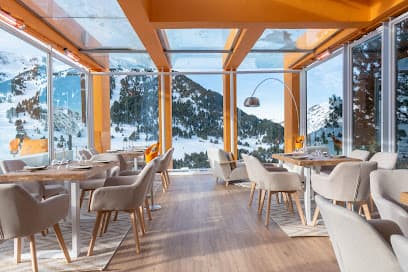 Terraza Veuve Clicquot Grandvalira
