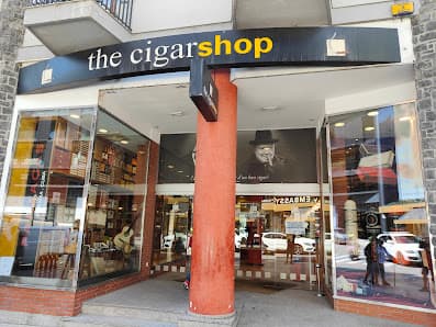 Imagen principal de THE CIGAR SHOP Andorra la Vella