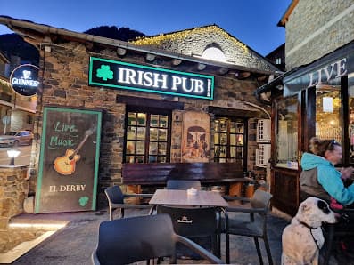 Imagen principal de THE DERBY IRISH PUB