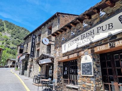 THE DERBY IRISH PUB